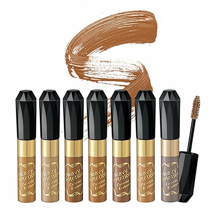 Kiss Me Heavy Rotation Coloring Eyebrow EX 100ml