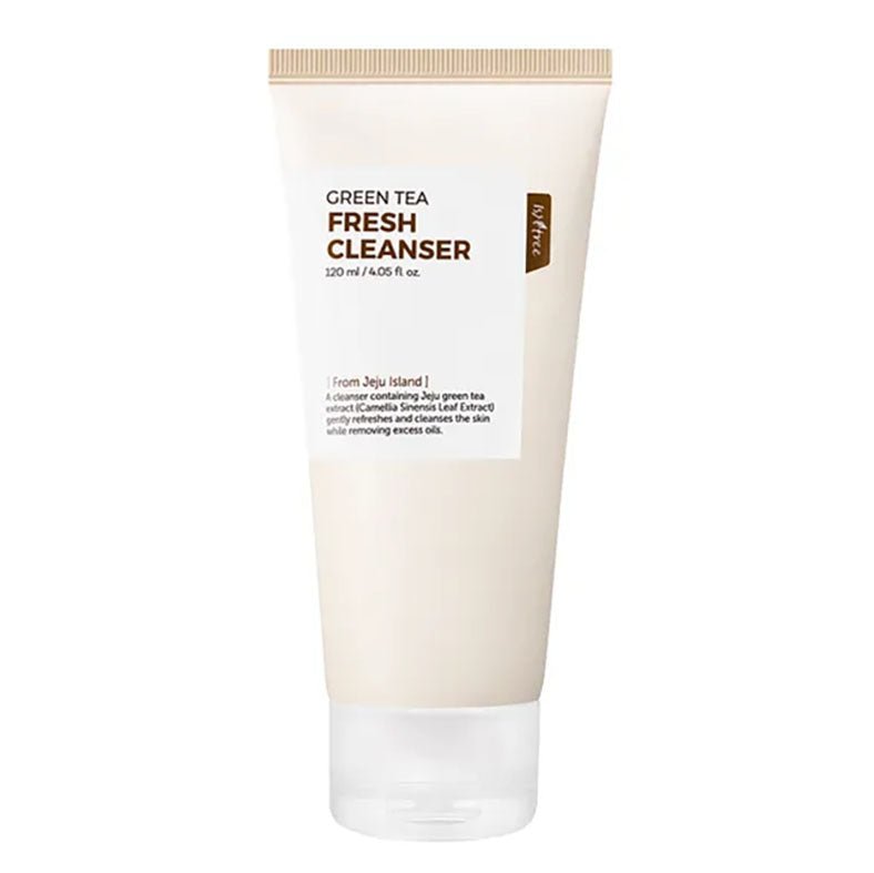 Isntree Green Tea Fresh Cleanser 120ml (1ea)