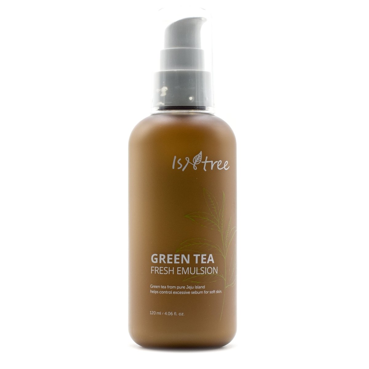 Isntree Green Tea Fresh Emulsion 120ml (1pc)