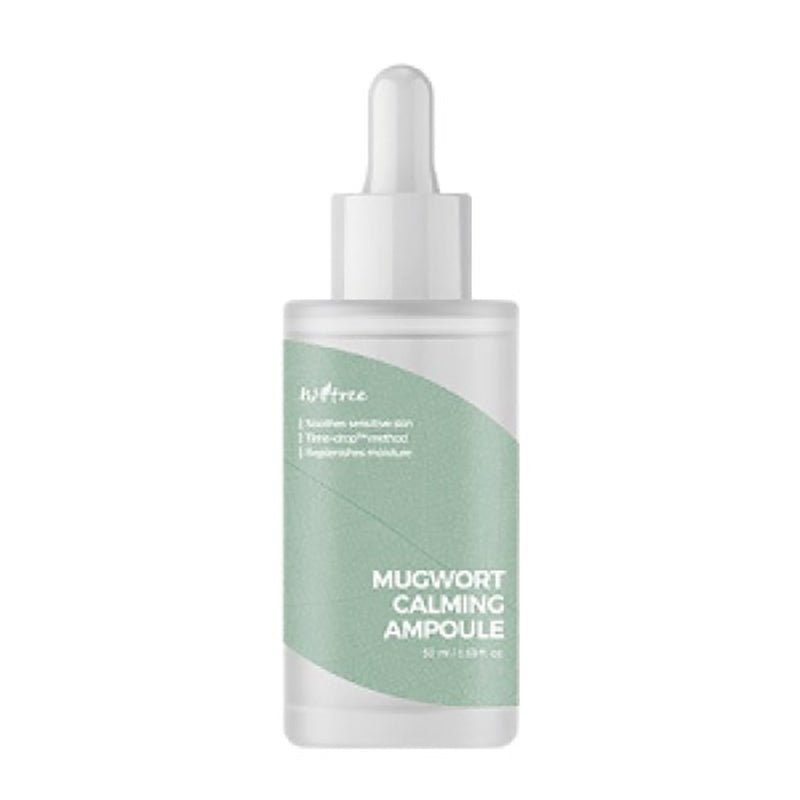 Isntree Mugwort Calming Ampoule 50ml (1ea)