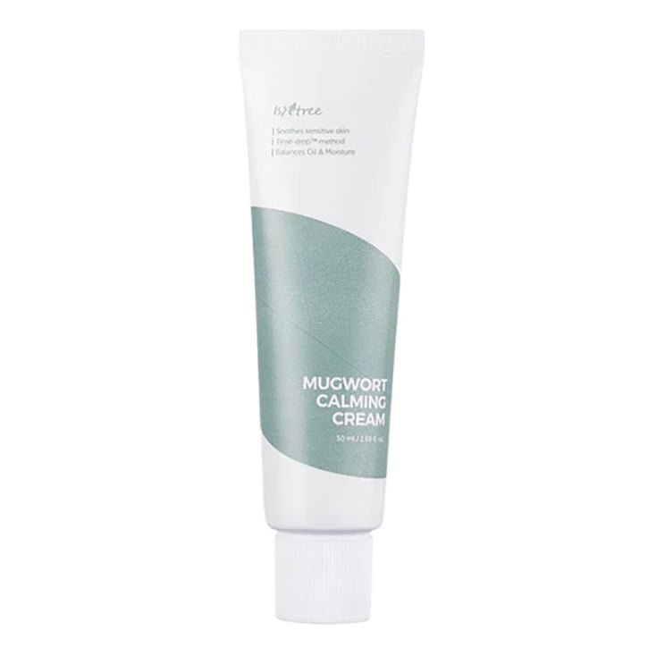 Isntree Mugwort Calming Cream 50ml (1pc)