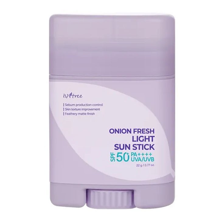 Isntree Onion Fresh Light Sun Stick 22g SPF50+ PA++++