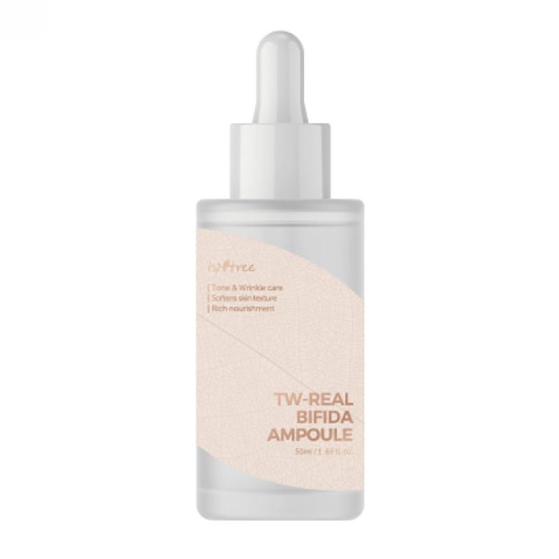 Isntree TW-Real Bifida Ampoule 50ml (1pc)