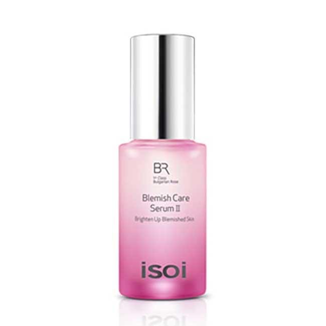 isoi Bulgarian Rose Blemish Care Up Serum II 35ml (1pc)