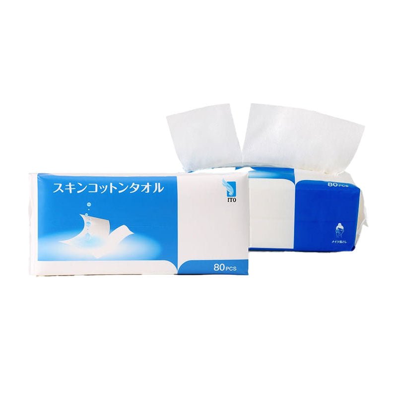 Disposable Facial Towel In Box (1200pcs)