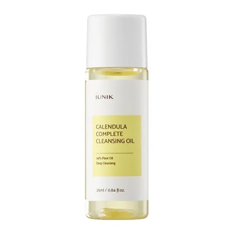 iUNIK Calendula Complete Cleansing Oil 25ml (1pc)