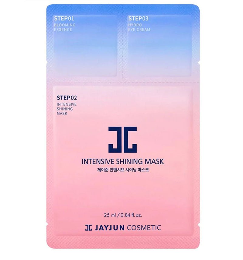 JAYJUN Intensive Blooming Mask 1-Step 25Sheets