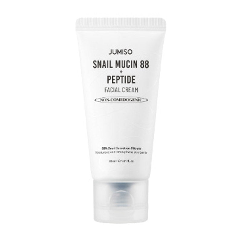 JUMISO Snail Mucin 88 + Peptide Facial Cream 30ml