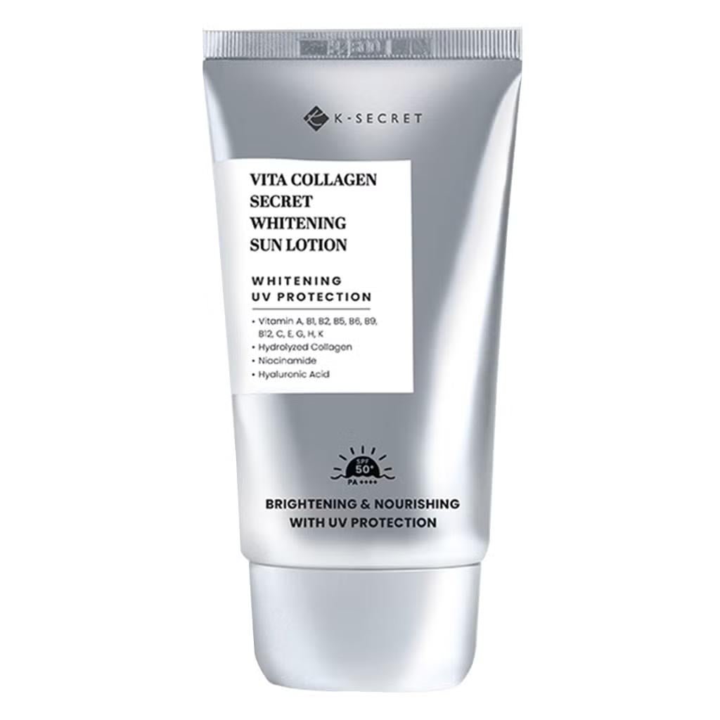 Vita Collagen Secret Whitening Sun Lotion 50ml