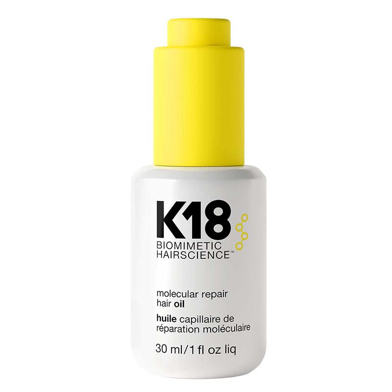 K18 Molecular Repair Hair Oil 30ml