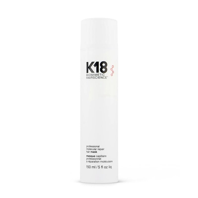 K18 Professional Molecular Repair Hair Mask 150ml x 2
