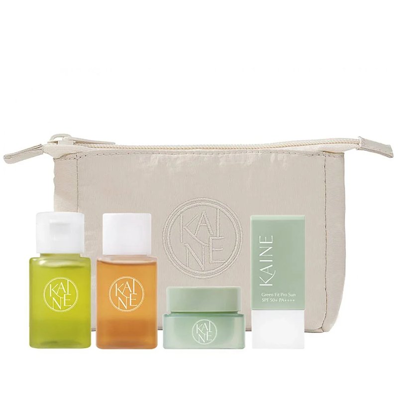 Kaine Travel Kit (5 Items) 40ml