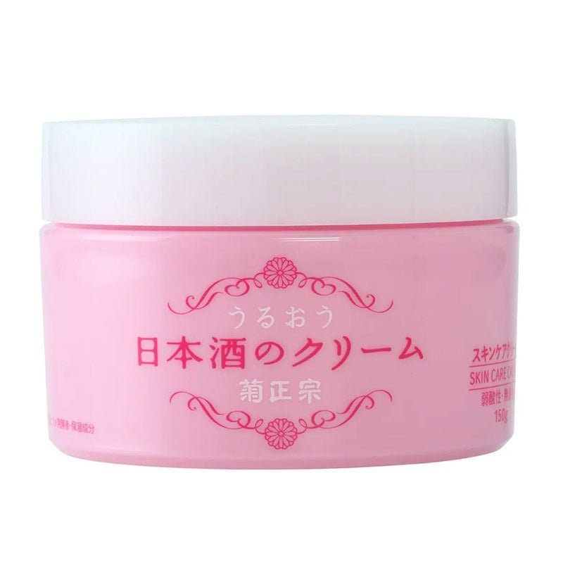 Kikumasamune Sake Skin Care Cream 150g (5.3oz)