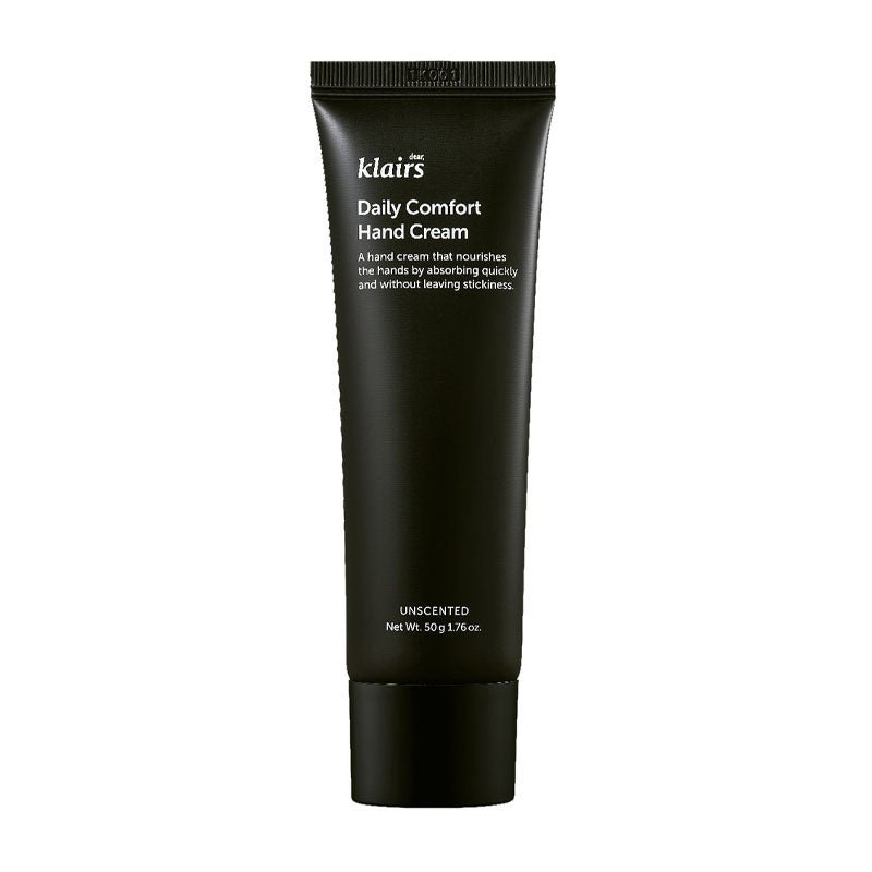 Dear, Klairs Daily Comfort Hand Cream Unscented 50g