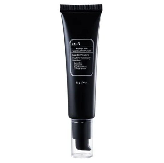 Klairs Midnight Blue Clearing Water Cream 50ml (Pack of 2)