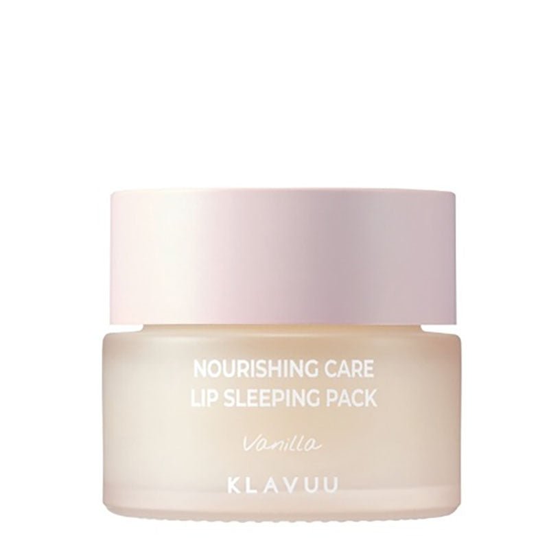 Klavuu Nourishing Care Lip Sleeping Pack 20g (Set of 3)