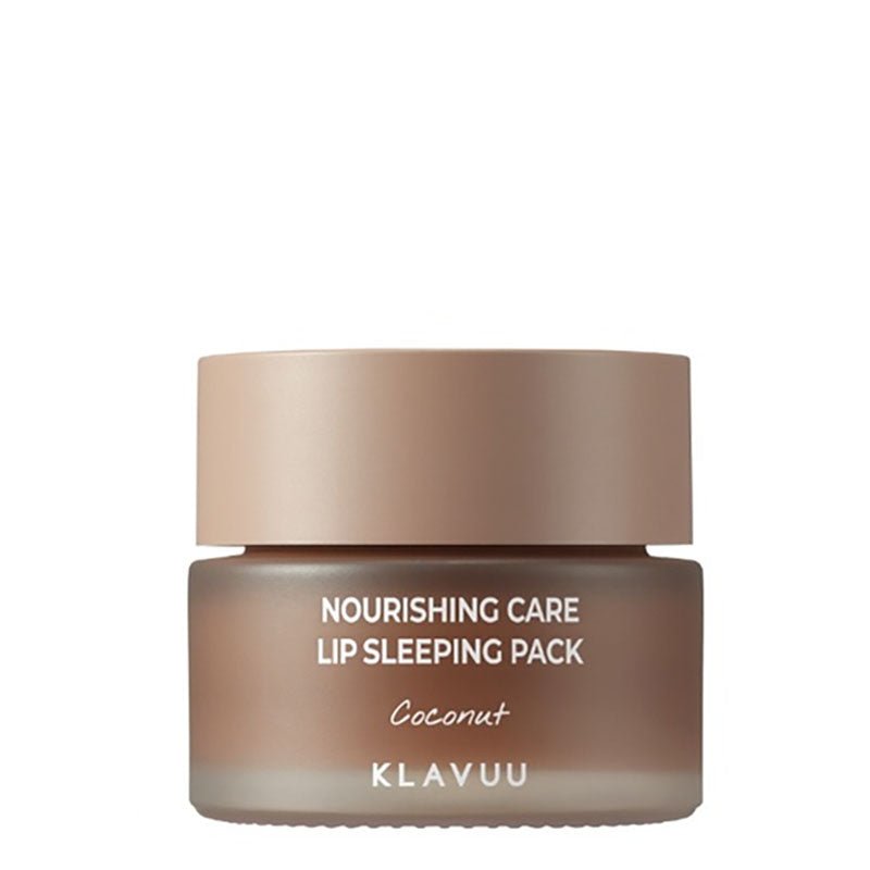 Klavuu Nourishing Care Lip Sleeping Pack 20g (Set of 3)