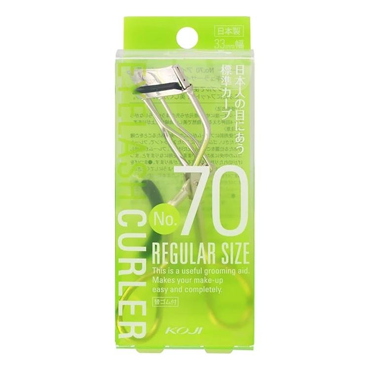 No.70 Eyelash Curler (Regular Size) 33mm Width 100ml