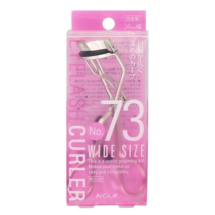 Koji No.73 Eyelash Curler Wide 34mm Size 100ml