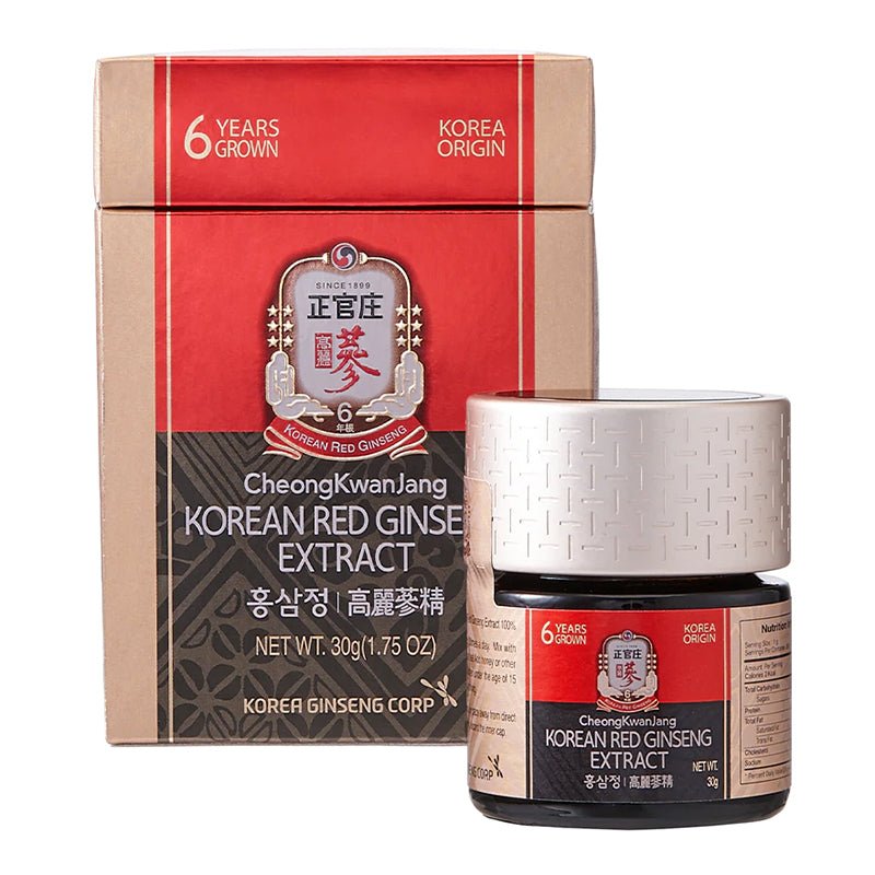Korean Red Ginseng Extract (250g)