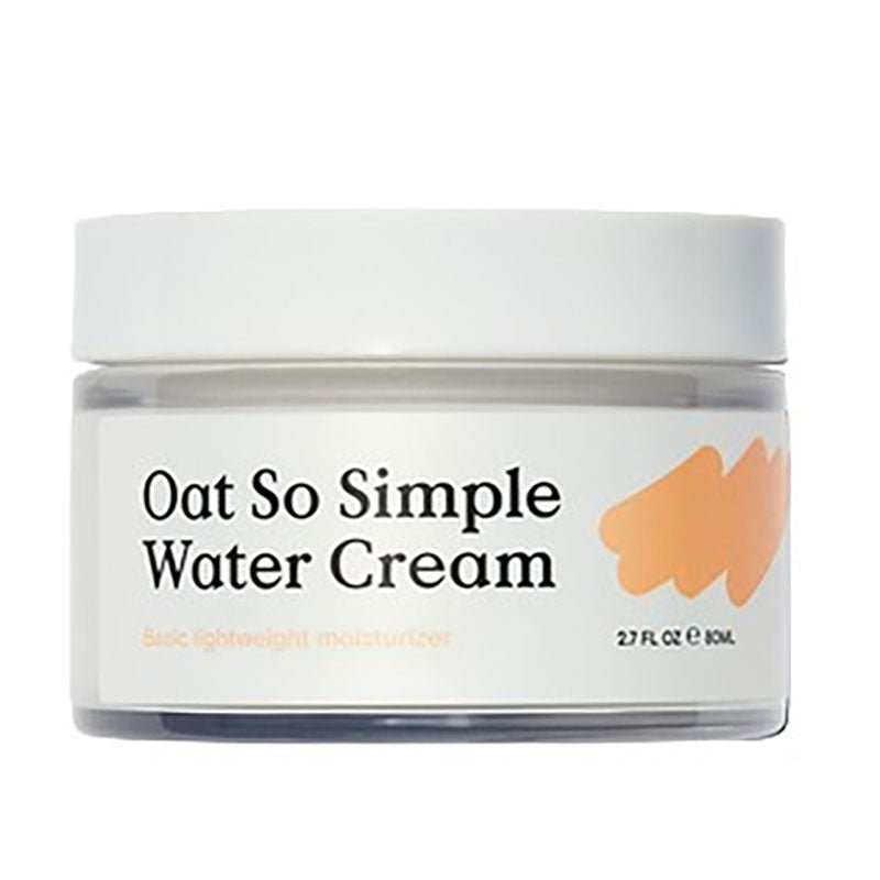 KraveBeauty Oat So Simple Water Cream 80ml