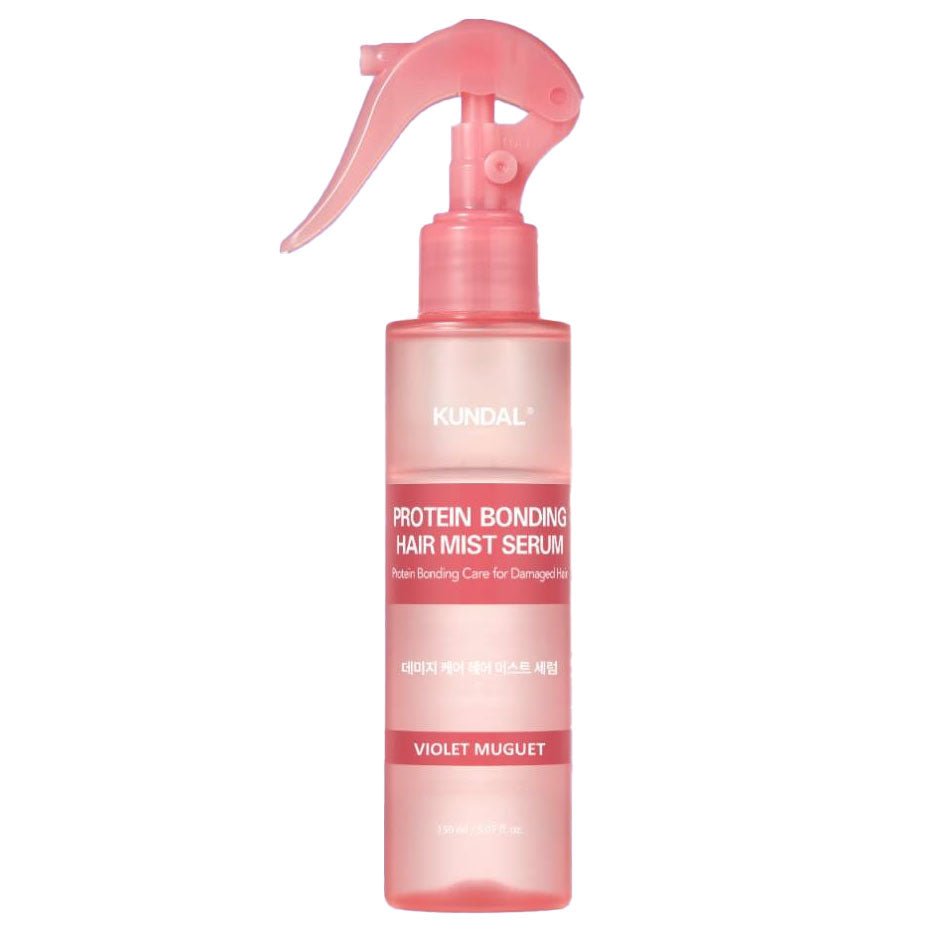 Kundal Protein Bonding Hair Mist Serum 150ml (5.07 fl oz) - Violet Muguet