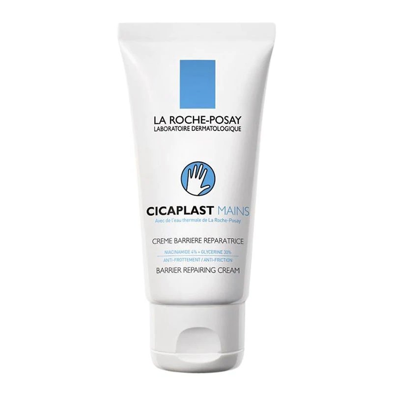 La Roche-Posay Cicaplast Hand Cream 50ml x 3