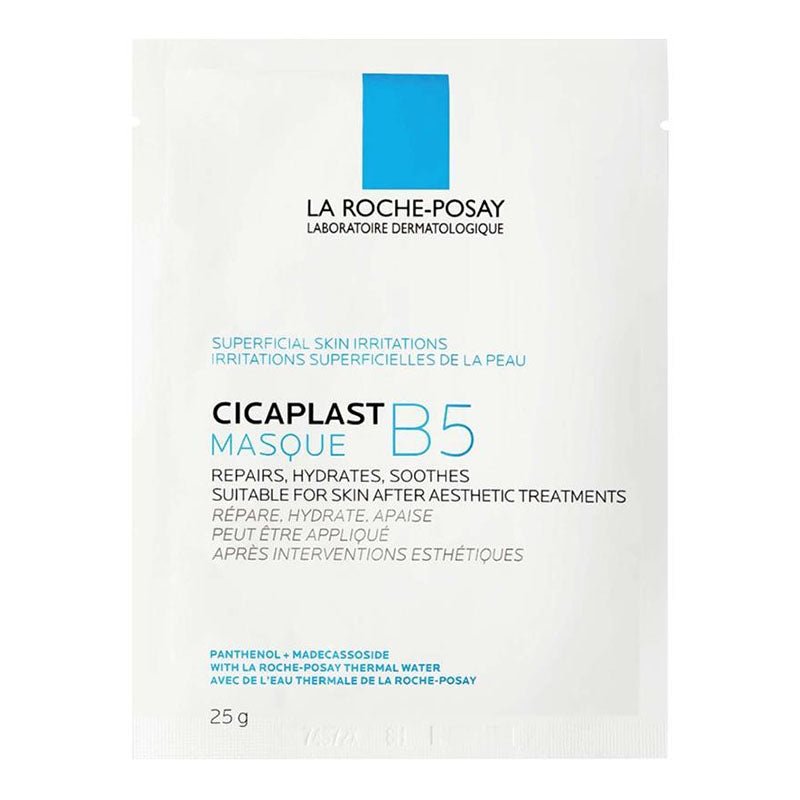 La Roche Posay Cicaplast B5 Sheet Mask 25g (Pack of 3)