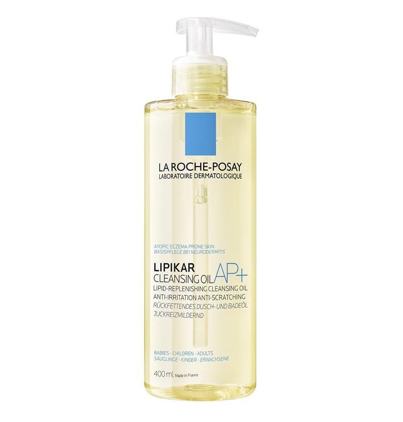 La Roche-Posay Lipikar Cleansing Oil 400ml