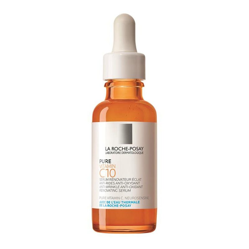 La Roche-Posay Pure Vitamin C10 Face Serum 30ml
