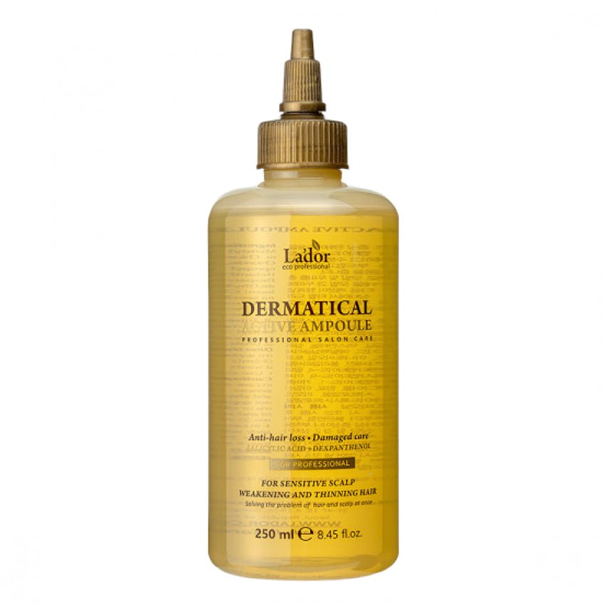 Dermatical Active Ampoule for Hair Loss Relief - 250ml