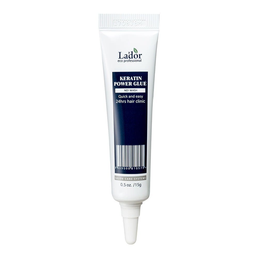 Lador Keratin Power Glue Hair Essence (Protein Bond Essence) 15g x 20pcs (1 Box)