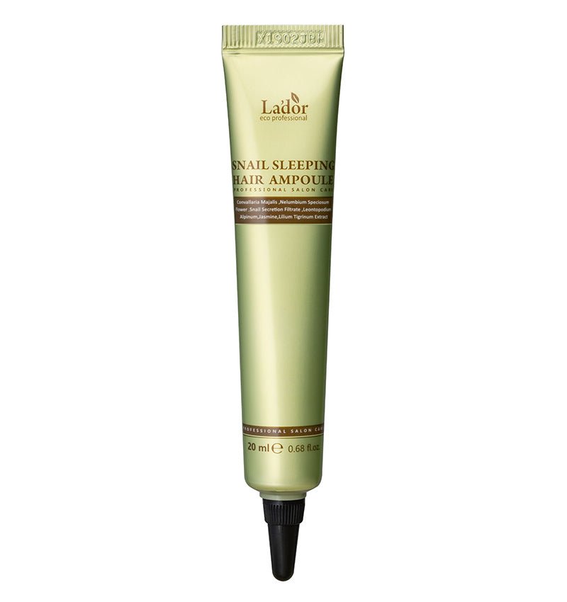 La'dor Snail Sleeping Hair Ampoule 20ml x 20ea