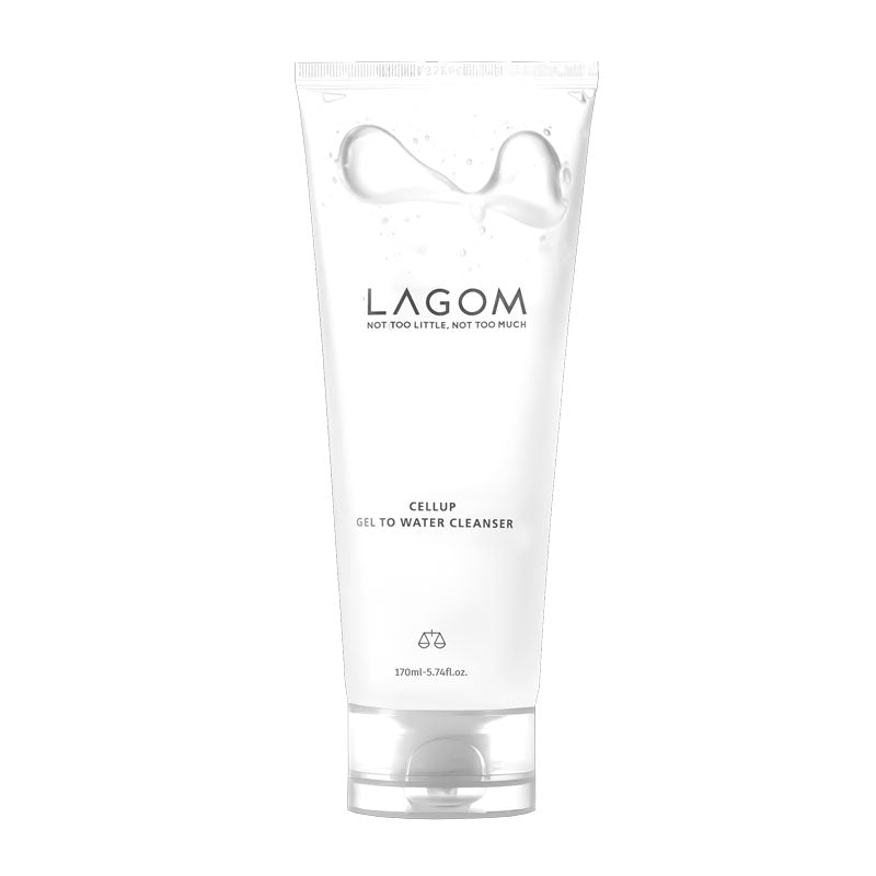 LAGOM Cellup Gel To Water Cleanser 170ml