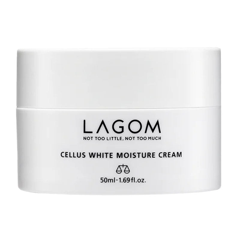 Lagom White Moisture Cream 50ml