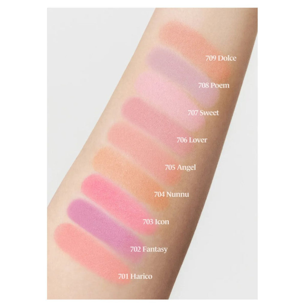 Laka Love Silk Blush 5.5g
