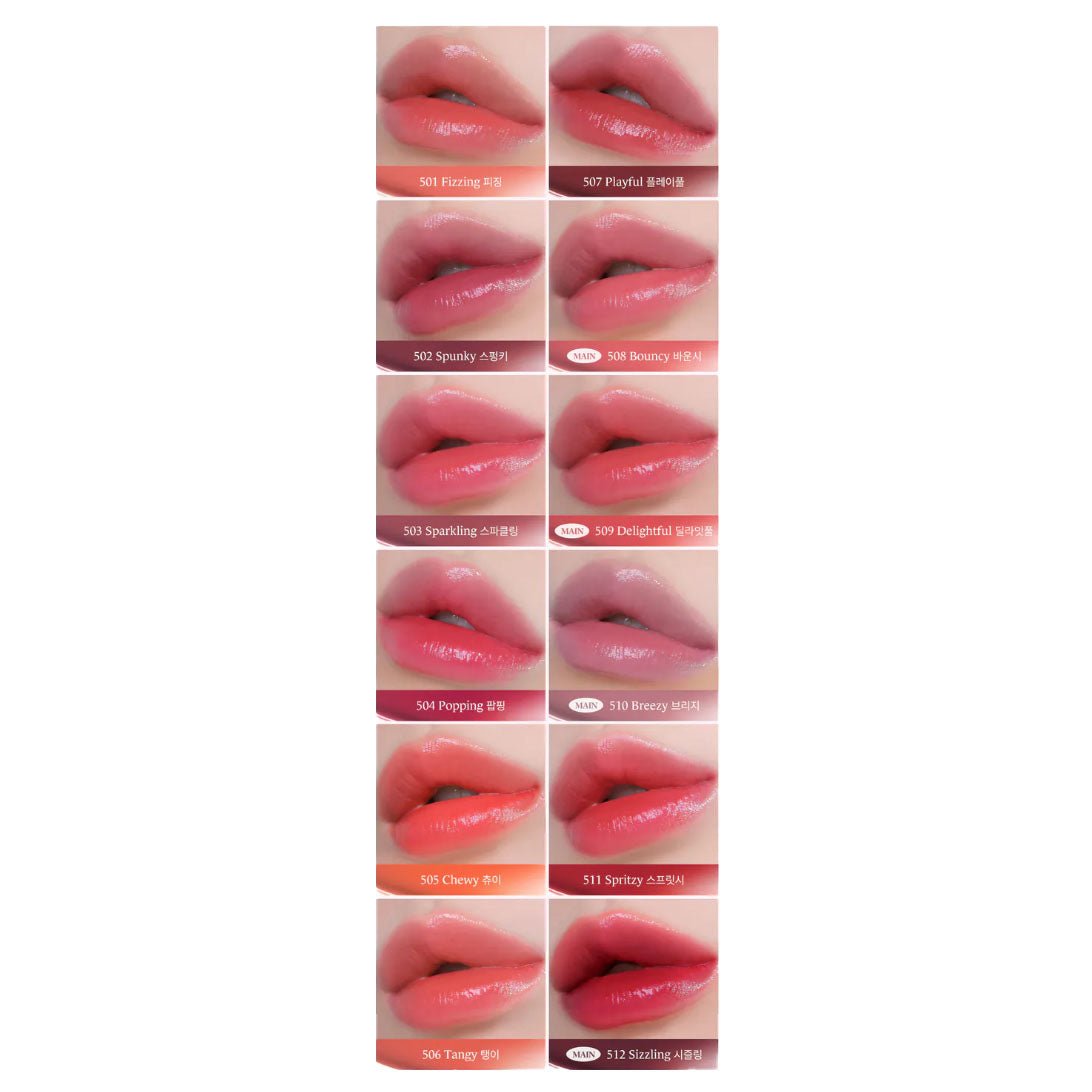 Laka Popping Balloon Tint 504 Popping 1pc 4ml