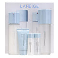 Water Bank Blue Hyaluronic 2 Step Essential Set for Combination to Oily Skin (410pcs)