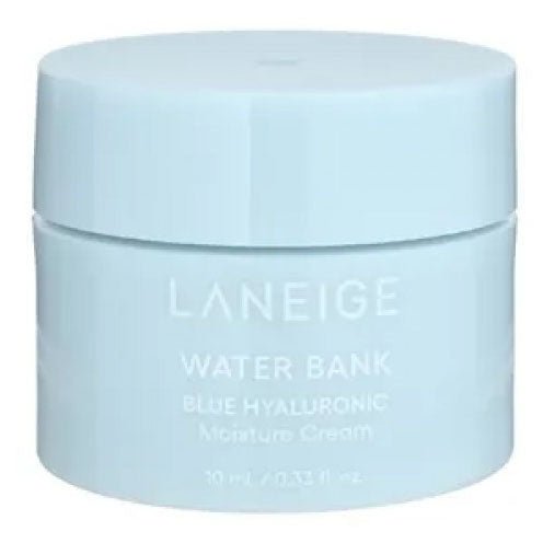 Laneige Water Bank Blue Hyaluronic Moisture Barrier Cream Set (Main Product + Mini) 10ml