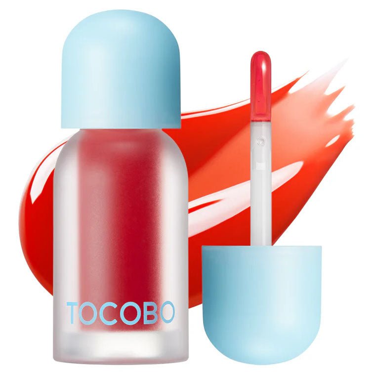TOCOBO Juicy Berry Plumping Lip Oil 4g