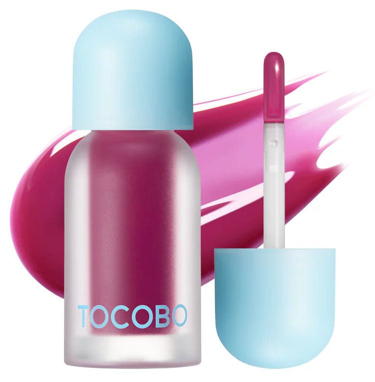 TOCOBO Juicy Berry Plumping Lip Oil 4g
