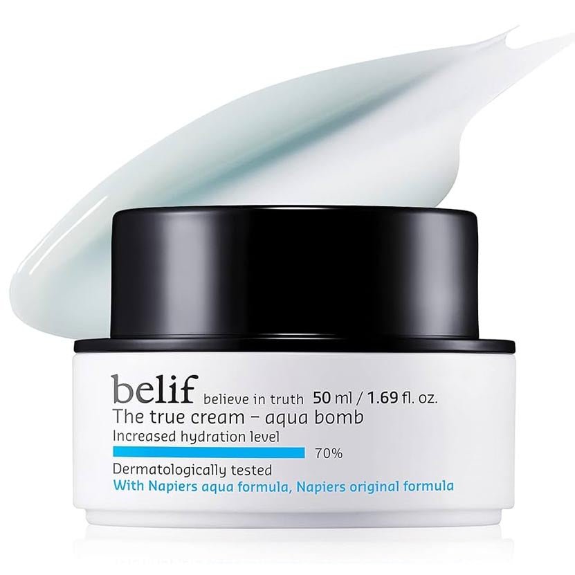 Belif The True Cream Aqua Bomb Moisturizer 50ml