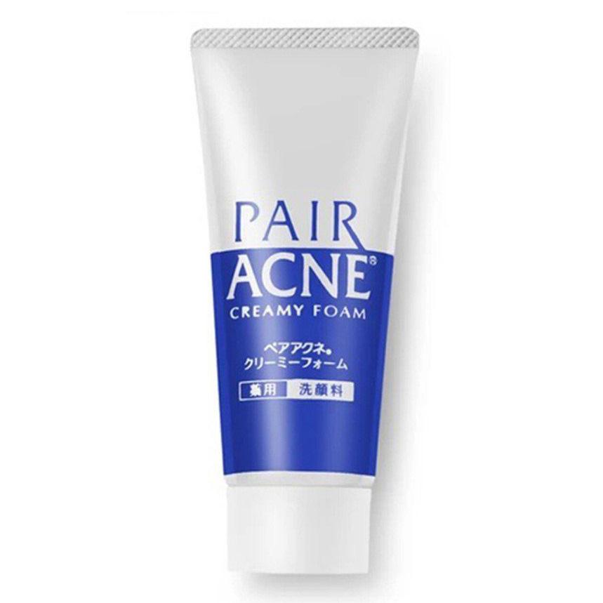 Lion Pair Acne Creamy Foam Cleanser 80g