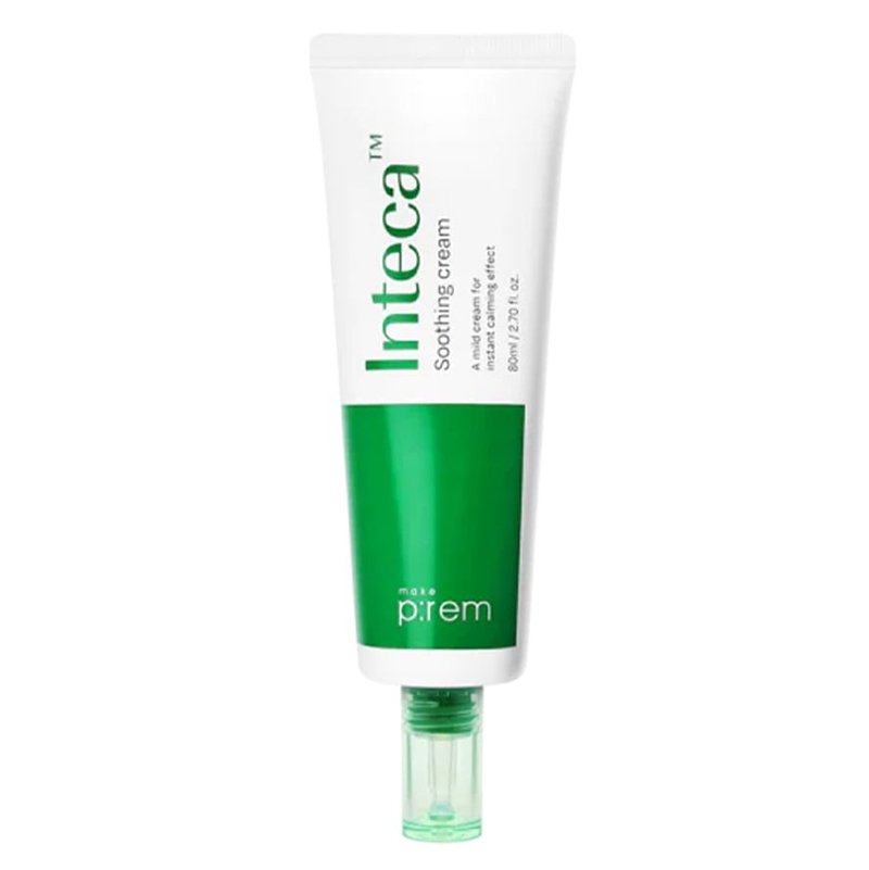 Make P:rem Inteca Soothing Cream 80ml