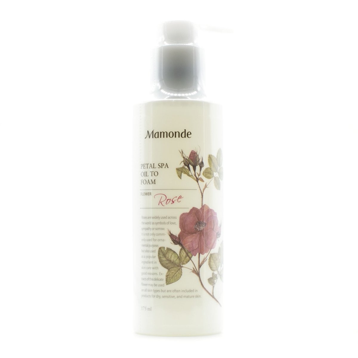 Mamonde Petal Spa Oil To Foam 175ml