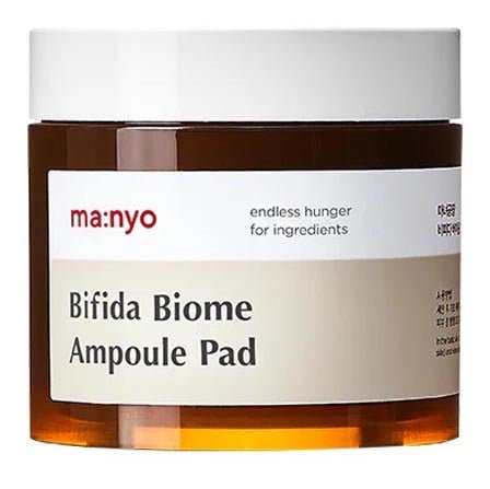 Manyo Factory Bifida Biome Ampoule Pad (1050Sheets)