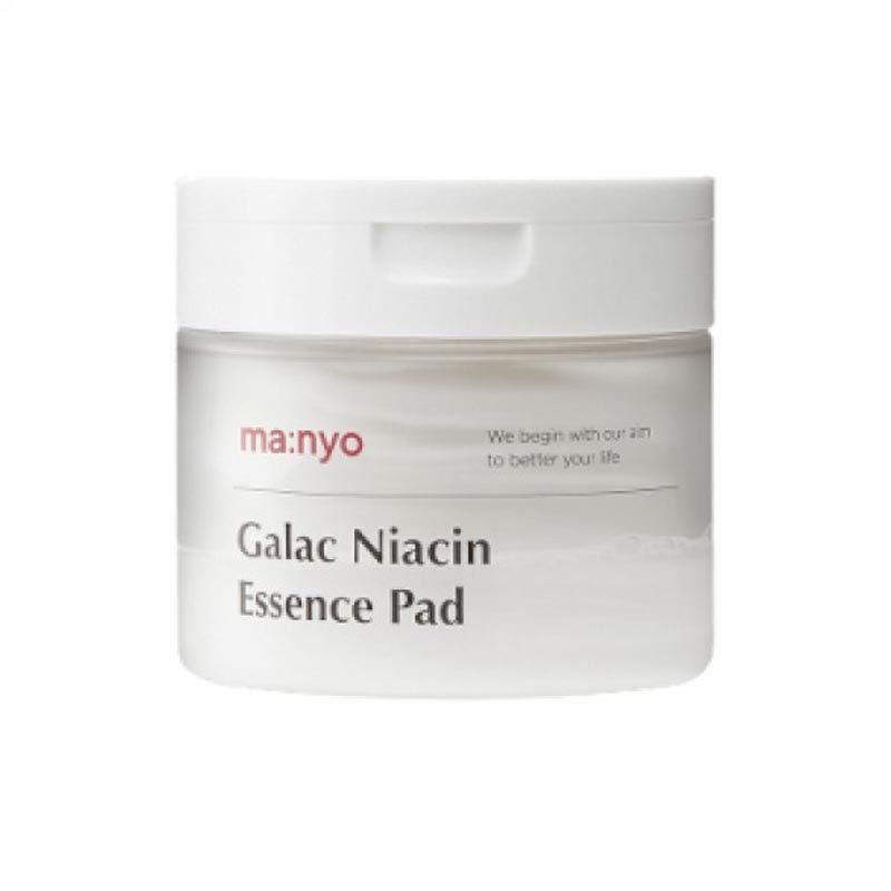 Manyo Factory Galac Niacin Essence Pad (80 Pads) 100ml