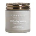 Mary & May Cica Tea Tree Soothing Wash-Off Pack 125g