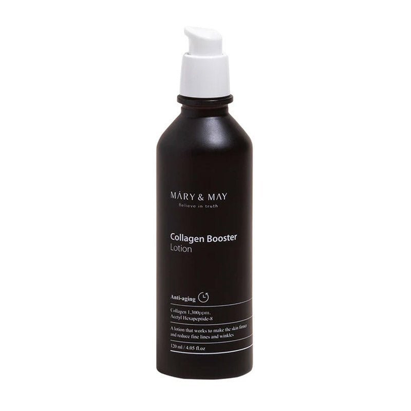 Mary & May Collagen Booster Lotion 120ml, 1pc