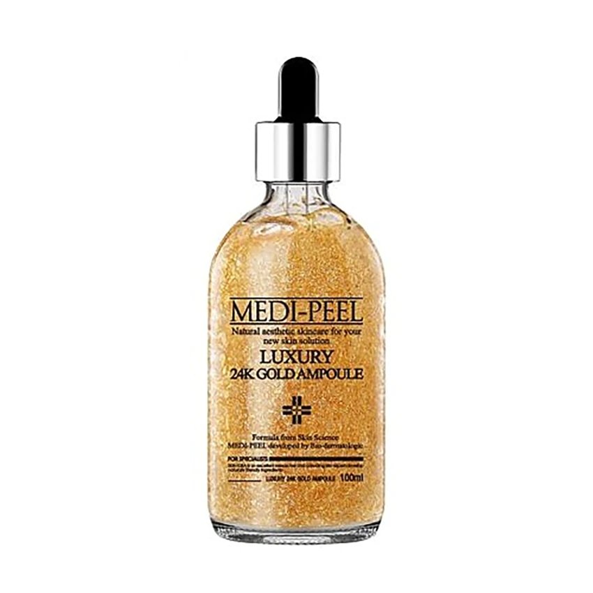 Medi-Peel Luxury 24K Gold Ampoule 100ml - 1pc